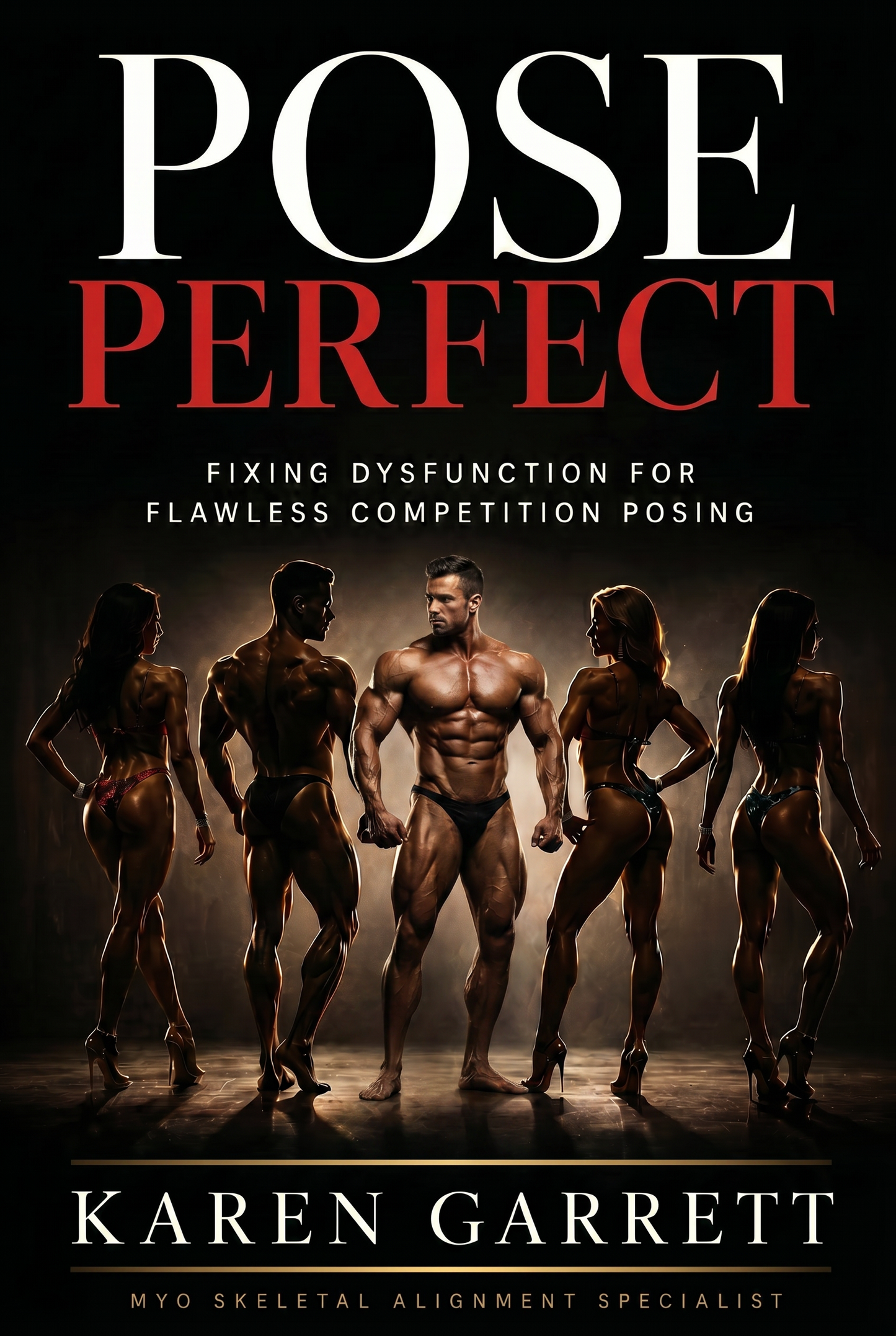 LIMITED PREORDER Pose Perfect™ – Fix Posture, Improve Function & Flow for Flawless Posing (eBook)